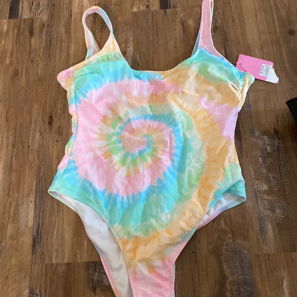 Stoney clover x target nwt xl swimsuit one piece
